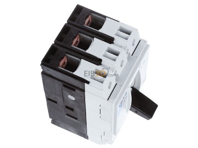 Ansicht oben links Eaton N2-160-BT Lasttrennschalter 3p. 160A 