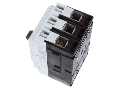 Ansicht oben rechts Eaton N2-160-BT Lasttrennschalter 3p. 160A 