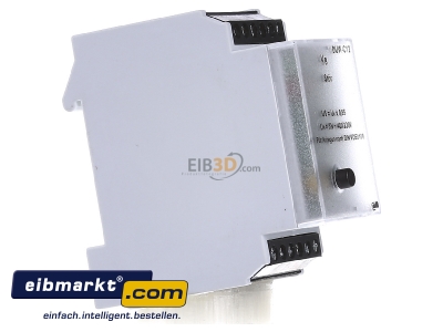 View on the left Metz Connect DUW-C12 3x230V Voltage monitoring relay 195...400V AC - 
