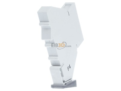 Back view Metz KRA-F8/21 1W Switching relay AC 24V DC 24V 
