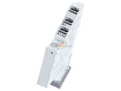 View up front Metz KRA-F8/21 1W Switching relay AC 24V DC 24V 
