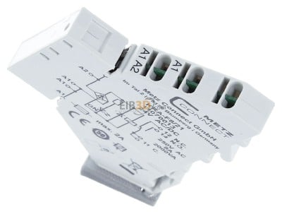 View top right Metz KRA-F8/21 1W Switching relay AC 24V DC 24V 

