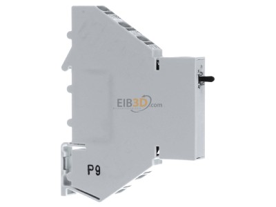 View on the left Metz KRA-SR-F10/21 1W Switching relay AC 24V DC 24V 
