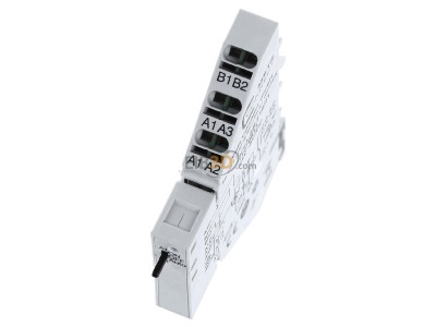 View up front Metz KRA-SR-F10/21 1W Switching relay AC 24V DC 24V 

