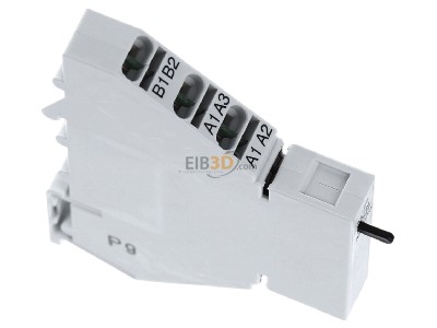 View top left Metz KRA-SR-F10/21 1W Switching relay AC 24V DC 24V 

