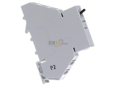 View on the left Metz KRA-SRA-F10/21 1W Switching relay AC 24V DC 24V 
