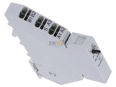 View top left Metz KRA-SRA-F10/21 1W Switching relay AC 24V DC 24V 

