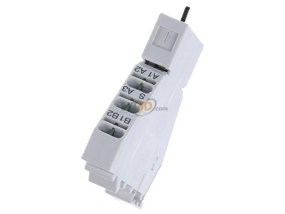 Top rear view Metz KRA-SRA-F10/21 1W Switching relay AC 24V DC 24V 
