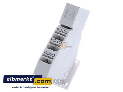 Ansicht oben hinten Metz Connect PV 10 Potentialverteiler 