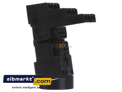 View on the left Metz Connect 110175 Relay socket 14-pin
