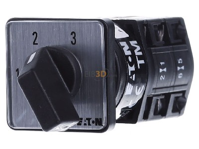 Frontansicht Eaton TM-2-8230/E Stufenschalter 1pol. 