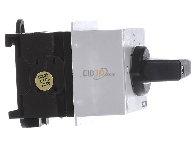 View on the left Eaton T0-2-8241/IVS 4-step control switch 1-p 20A 
