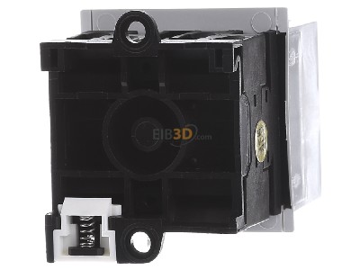 Back view Eaton T0-2-8241/IVS 4-step control switch 1-p 20A 
