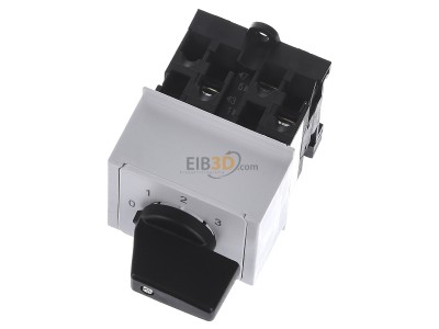 View up front Eaton T0-2-8241/IVS 4-step control switch 1-p 20A 
