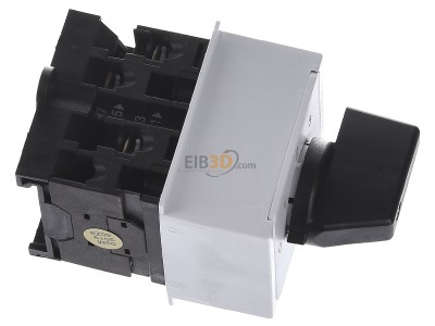 View top left Eaton T0-2-8241/IVS 4-step control switch 1-p 20A 
