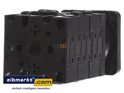 Ansicht hinten Eaton (Moeller) 055460 Ein-Aus-Schalter T0-6-15866/E
