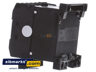 Ansicht rechts Eaton (Moeller) DILEM-10(230V50/60HZ Leistungsschtz AC-3/400V:4kW 3p 