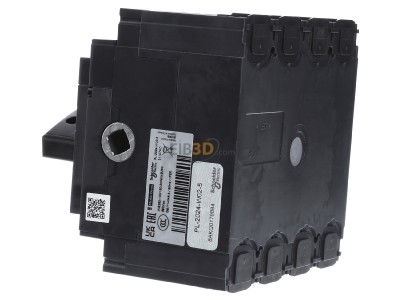 Ansicht rechts Schneider Electric 31107 Lasttrennschalter INS250 4p Interpact 
