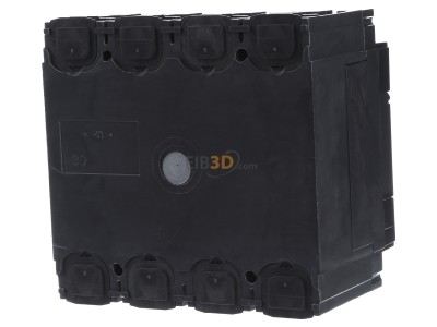 Ansicht hinten Schneider Electric 31107 Lasttrennschalter INS250 4p Interpact 
