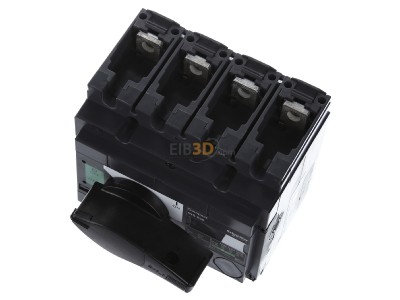 Ansicht oben vorne Schneider Electric 31107 Lasttrennschalter INS250 4p Interpact 