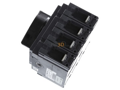 Ansicht oben rechts Schneider Electric 31107 Lasttrennschalter INS250 4p Interpact 
