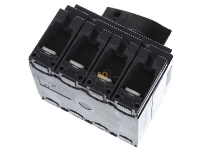 Ansicht oben hinten Schneider Electric 31107 Lasttrennschalter INS250 4p Interpact 