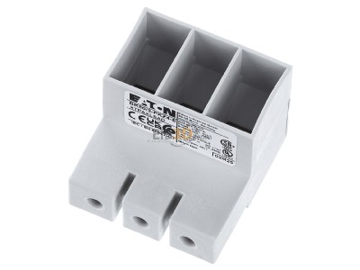View up front Eaton BK50/3-PKZ4-E Busbar terminal 50mm� 
