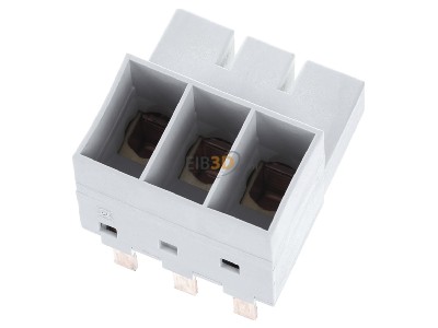 Top rear view Eaton BK50/3-PKZ4-E Busbar terminal 50mm� 
