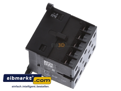 Ansicht oben links ABB Stotz S&J GJL1211001R8015 Kleinschtz B6-30-01-400AC