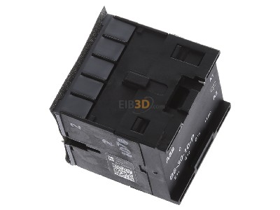 View top left ABB B6-30-10-P-80 Magnet contactor 220...240VAC 
