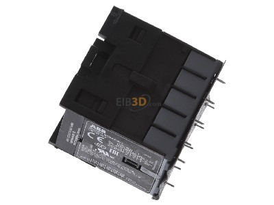 View top right ABB B6-30-10-P-80 Magnet contactor 220...240VAC 
