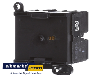 Back view ABB Stotz S&J B6-40-00-24AC Magnet contactor 24VAC 
