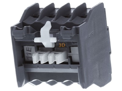 Ansicht hinten ABB CA5-11/11E Hilfsschalter 