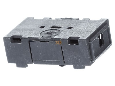 Back view ABB OA1G10 Auxiliary contact block 1 NO/0 NC 
