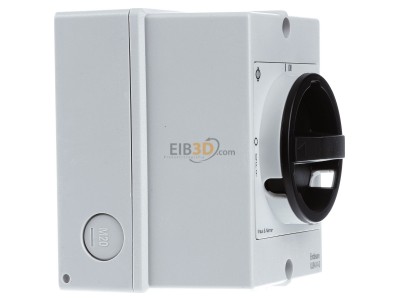 View on the left Kraus & Naimer KG10 T103/40 KS51V Safety switch 
