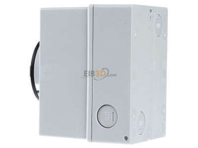 View on the right Kraus & Naimer KG10 T103/40 KS51V Safety switch 
