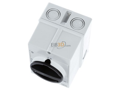 View up front Kraus & Naimer KG10 T103/40 KS51V Safety switch 
