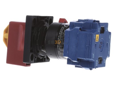 View on the right Kraus & Naimer KG10A T203/04 FT2 Off-load switch 
