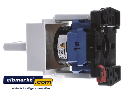 View on the right Kraus&Naimer KG10A T303/58 VE21 Off-load switch 
