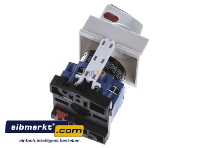 Top rear view Kraus&Naimer KG10A T303/58 VE21 Off-load switch 

