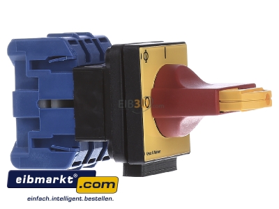 View on the left Kraus&Naimer KG20A T203/04E Off-load switch 
