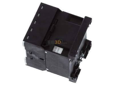 Ansicht oben rechts Eaton DILEM-10-C(240V50HZ) Leistungssch�tz 1S AC3/400V:4kW 3p 
