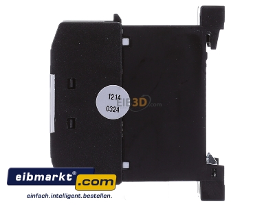Ansicht rechts Eaton (Moeller) DILER-40-G(48VDC) Hilfsschtz DC 4S 