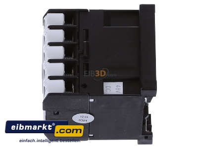 Ansicht oben rechts Eaton (Moeller) DILER-40-G(48VDC) Hilfsschtz DC 4S 