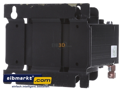 Back view Murrelektronik 86307 One-phase transformer 400V/230V 400VA - 
