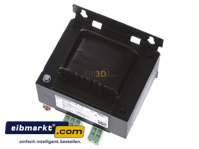 View up front Murrelektronik 86307 One-phase transformer 400V/230V 400VA - 
