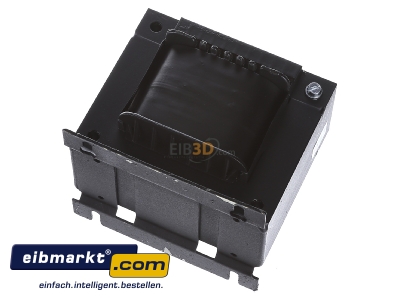 Top rear view Murrelektronik 86307 One-phase transformer 400V/230V 400VA - 
