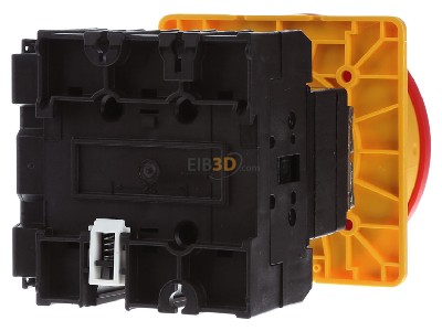 Back view Eaton P3-100/V/SVB/HI11 Safety switch 3-p 55kW 
