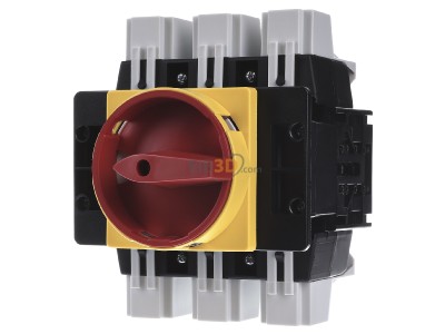 Frontansicht Eaton P5-250/EA/SVB Hauptschalter Einbau 