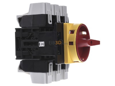 Ansicht links Eaton P5-250/EA/SVB Hauptschalter Einbau 